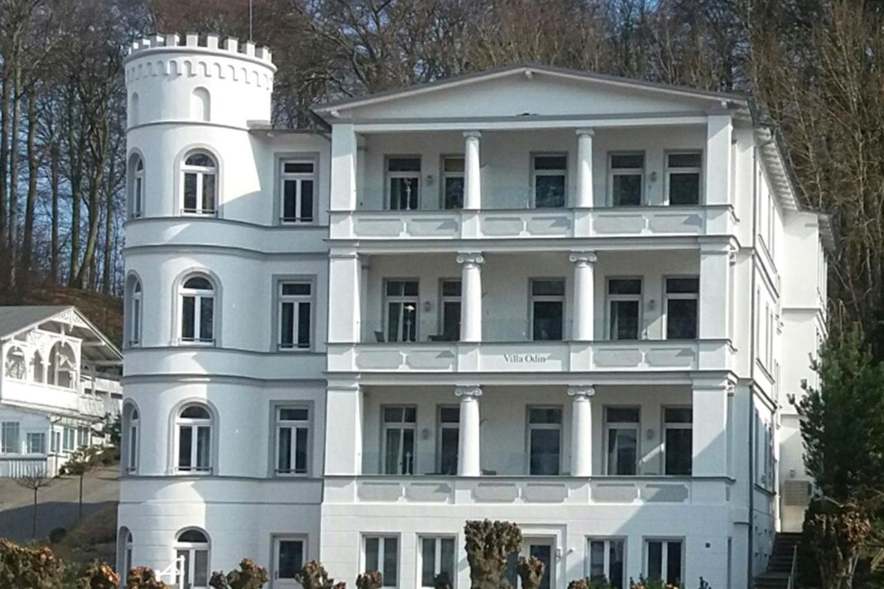 Villa Odin Yachtclub Sellin  Zewnętrze zdjęcie