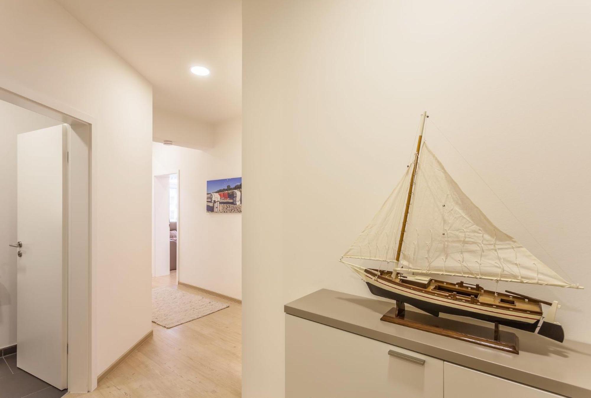 Villa Odin Yachtclub Sellin  Zewnętrze zdjęcie