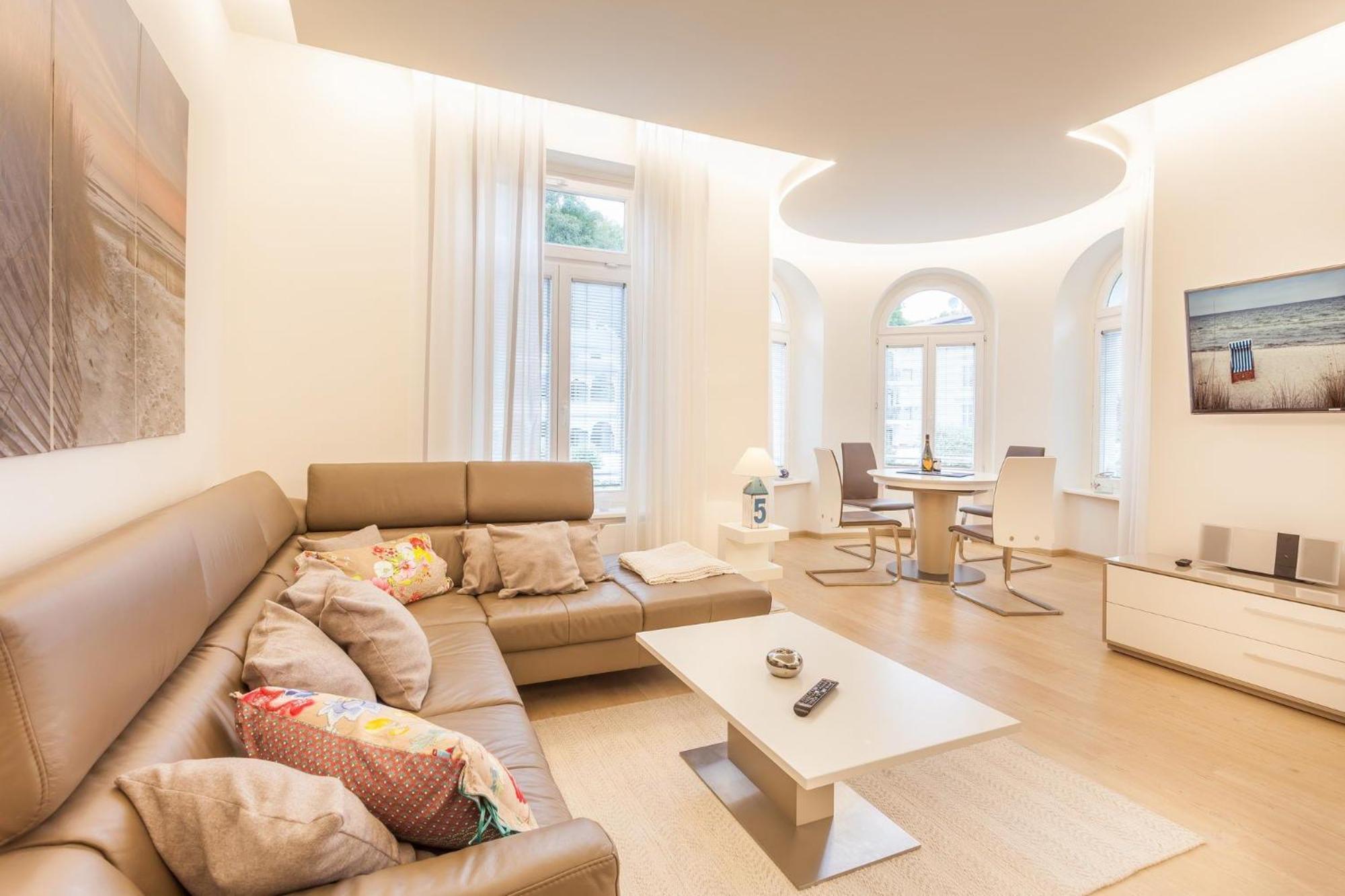 Villa Odin Yachtclub Sellin  Zewnętrze zdjęcie