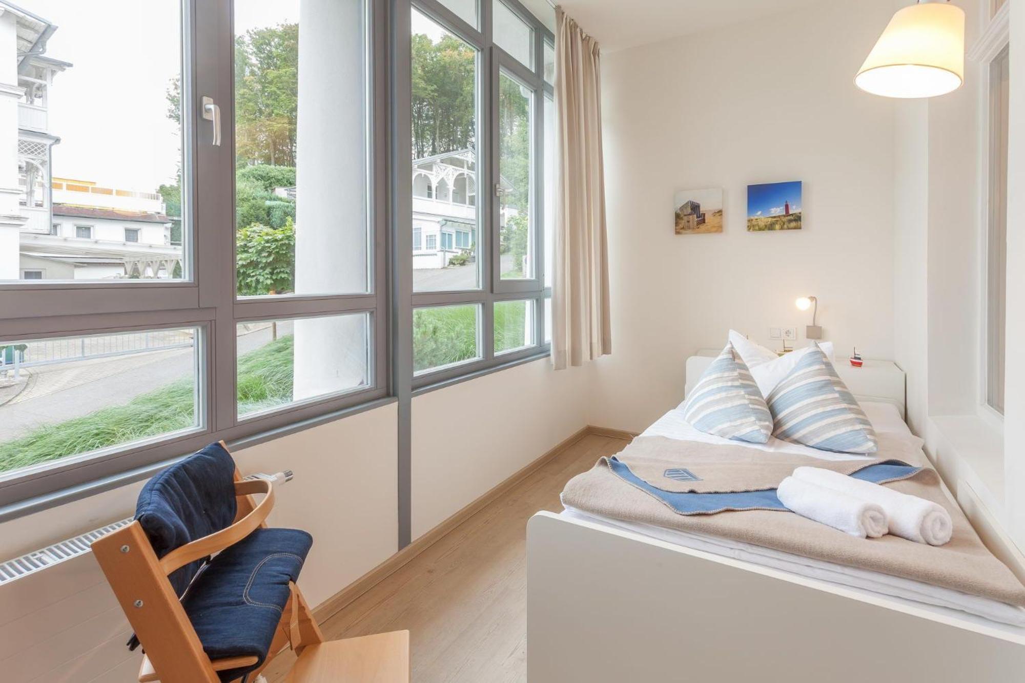 Villa Odin Yachtclub Sellin  Zewnętrze zdjęcie