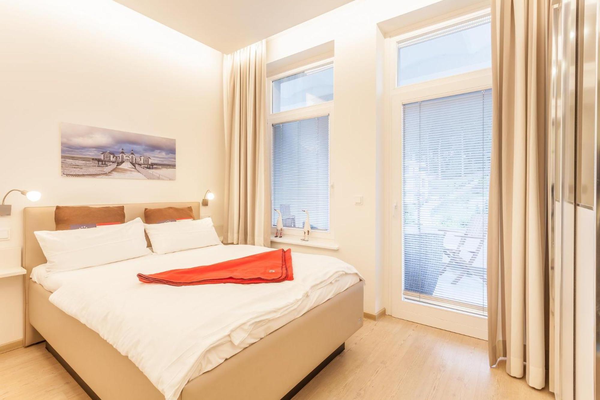 Villa Odin Yachtclub Sellin  Zewnętrze zdjęcie