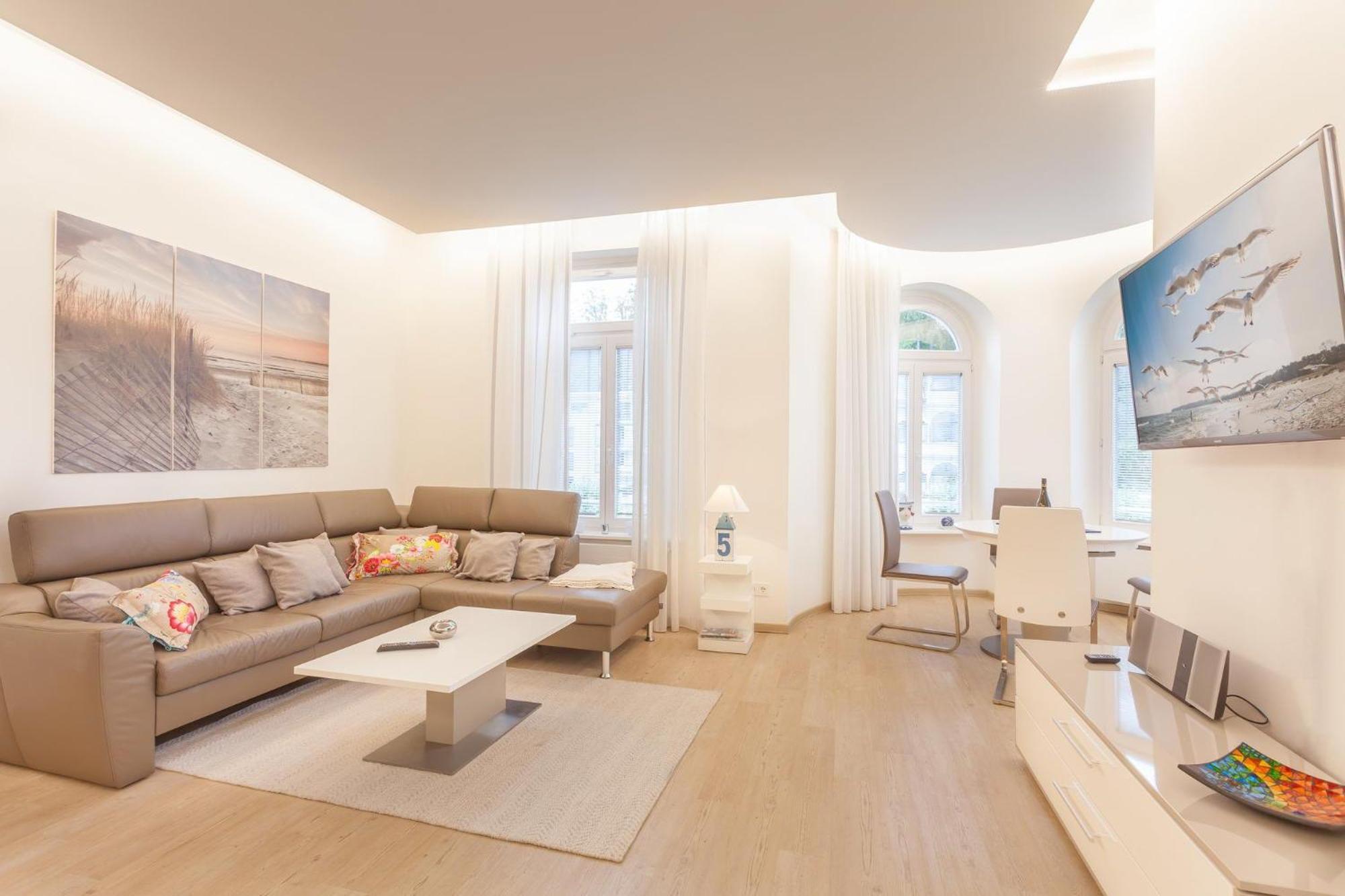Villa Odin Yachtclub Sellin  Zewnętrze zdjęcie