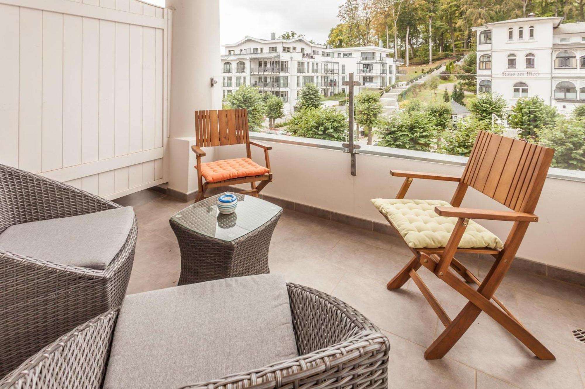 Villa Odin Yachtclub Sellin  Zewnętrze zdjęcie