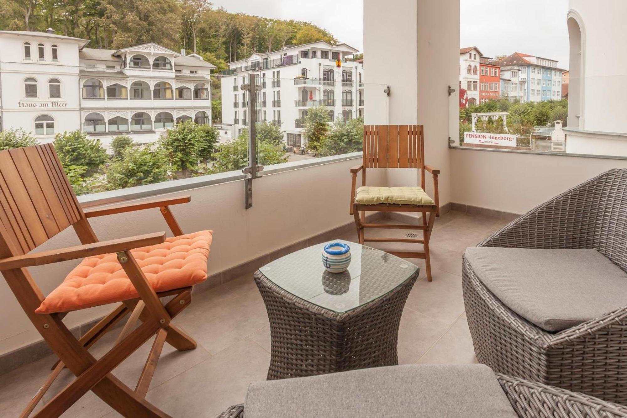 Villa Odin Yachtclub Sellin  Zewnętrze zdjęcie
